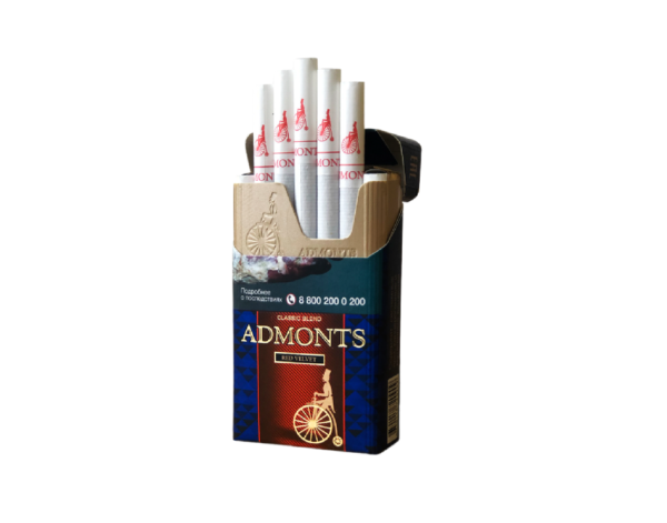 Admonts Red Velvet — изображение 1