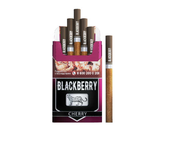 Blackberry Cherry — изображение 1