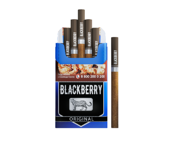 Blackberry Original — изображение 1