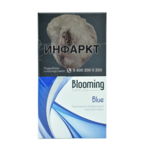 Blooming Blue SS