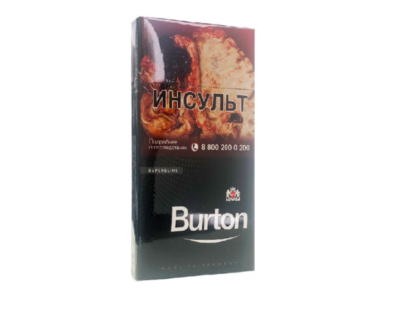 Burton Black SSL — изображение 1