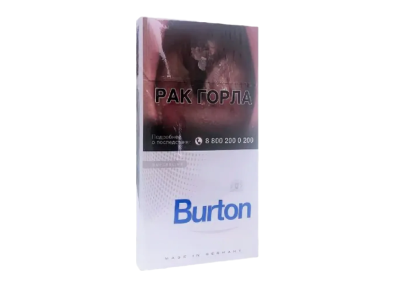 Burton White SSL — изображение 1