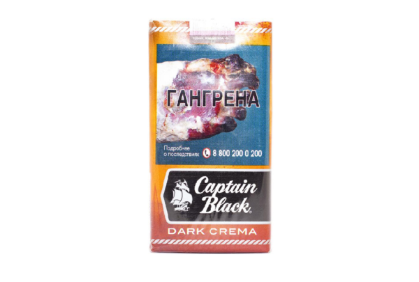 Captain Black Dark Crema — изображение 1