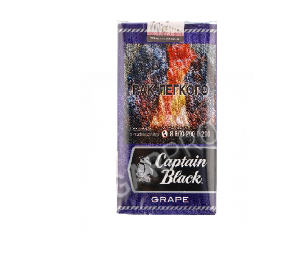 Captain Black Grape — изображение 1