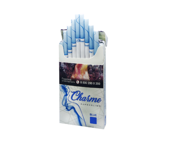 Charme SS Blue — изображение 1