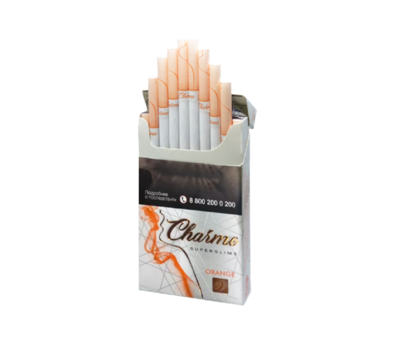 Charme SS Orange — изображение 1