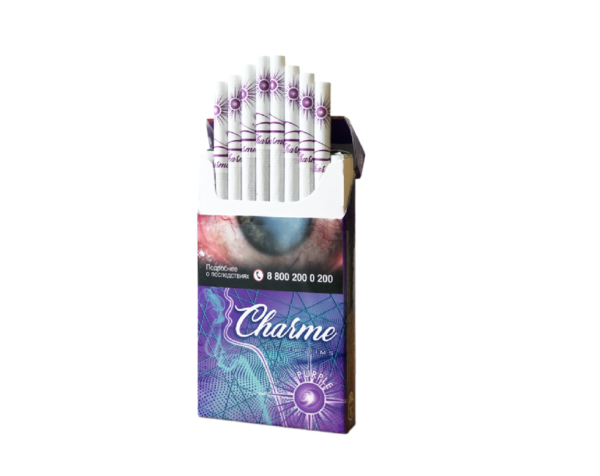 Charme SS Purple — изображение 1