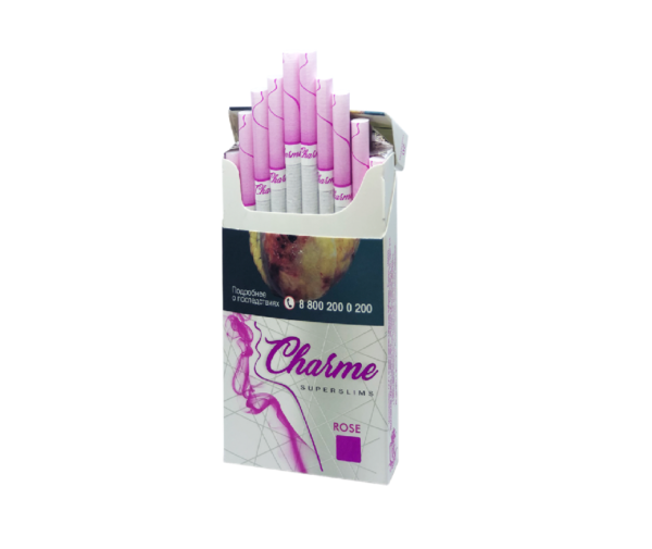 Charme SS Rose — изображение 1