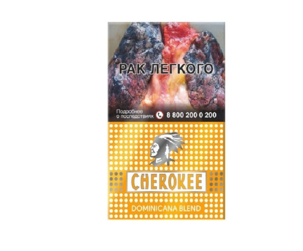 Cherokee Dominicana Blend — изображение 1