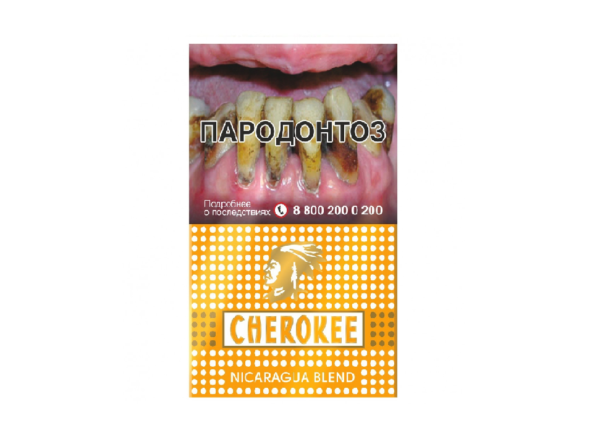 Cherokee Nicaragua Blend — изображение 1