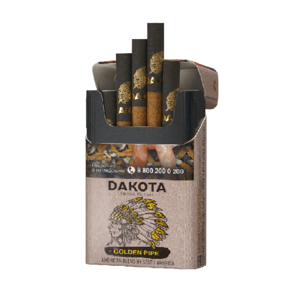 Dakota Golden Pipe — изображение 1