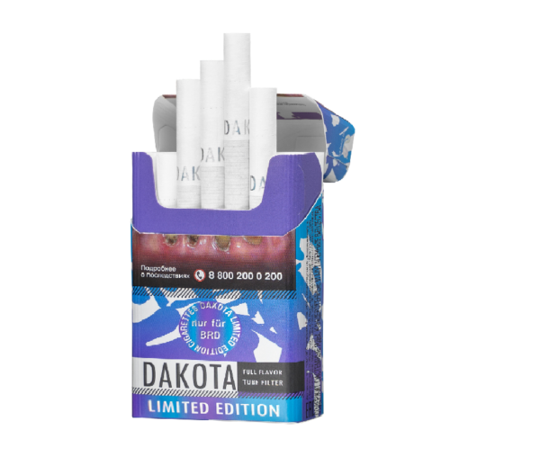 Dakota Limited Edition — изображение 1