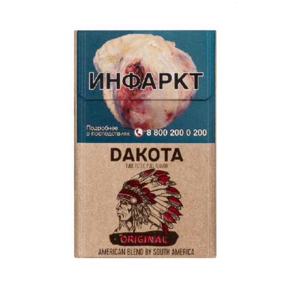 Dakota Original — изображение 1