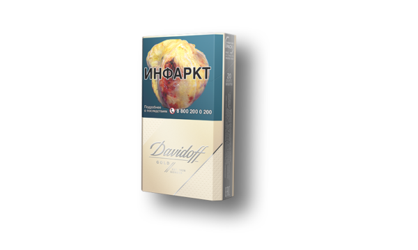 Davidoff Gold — изображение 1