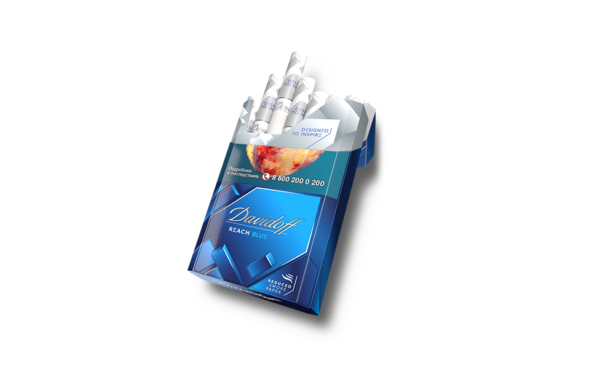 Davidoff Reach Blue — изображение 1