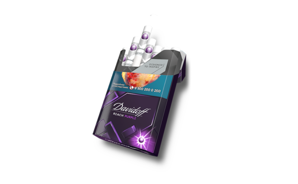 Davidoff Reach Purple — изображение 1