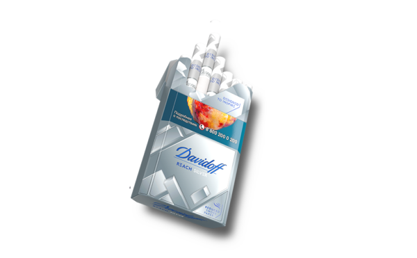 Davidoff Reach Silver — изображение 1