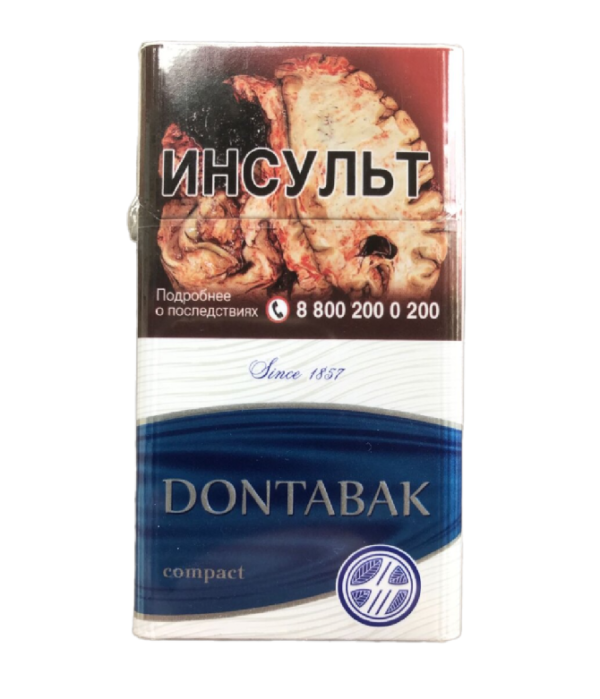 Dontabak Compact — изображение 1