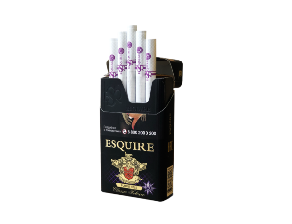 Esquire Compact Purple — изображение 1