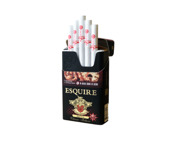 Esquire Compact Red — изображение 1