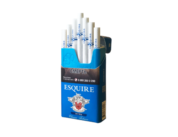 Esquire Compact Sky — изображение 1