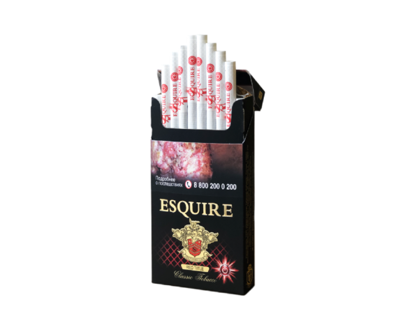 Esquire SS Red — изображение 1