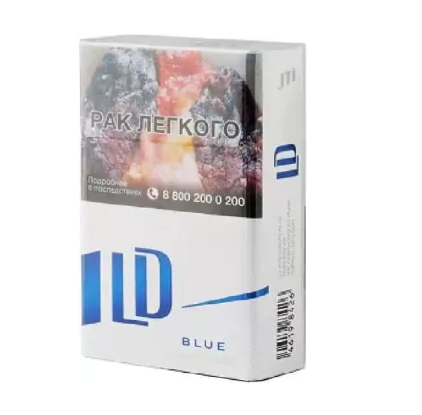 LD Autograph Blue — изображение 1