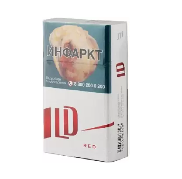 LD Autograph Red — изображение 1