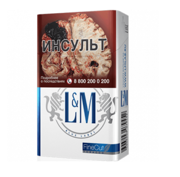LM Blue Label — изображение 1