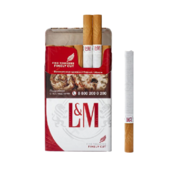 LM Red Label — изображение 1