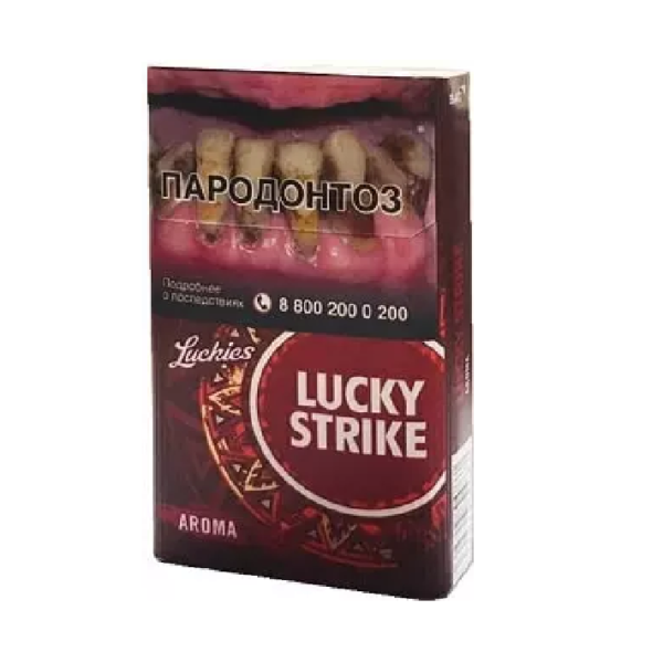 Lucky Strike Aroma Red — изображение 1