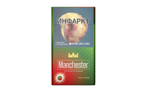 Manchester Red Storm — изображение 1