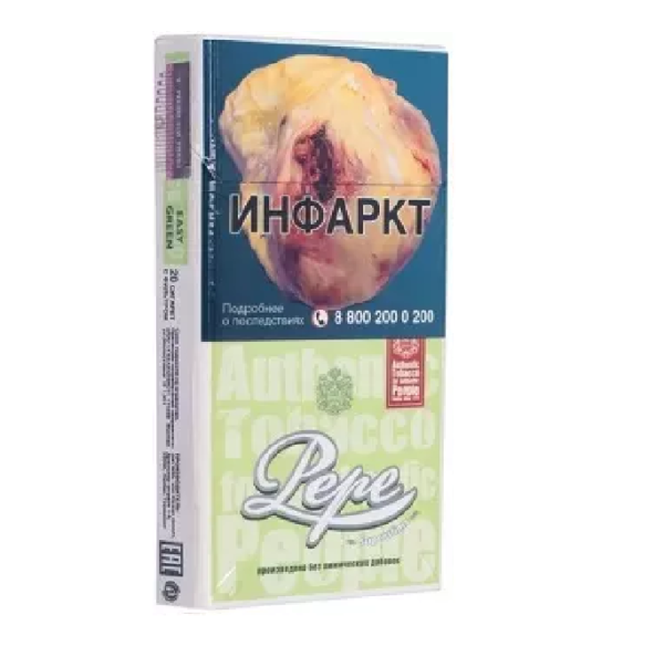 Pepe Easy Green Superslims — изображение 1