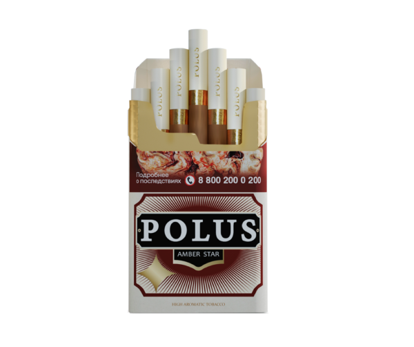 Polus Amber Star — изображение 1