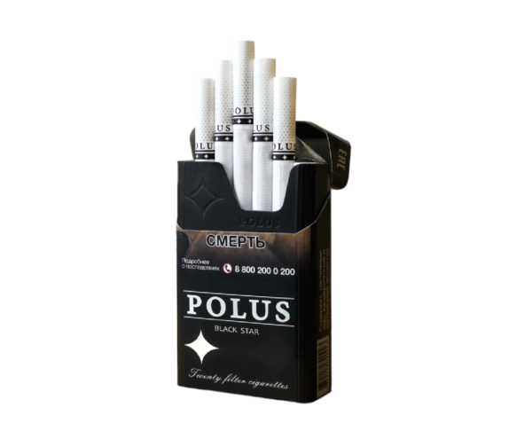 Polus Black Star — изображение 1