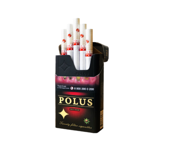 Polus Red Star — изображение 1