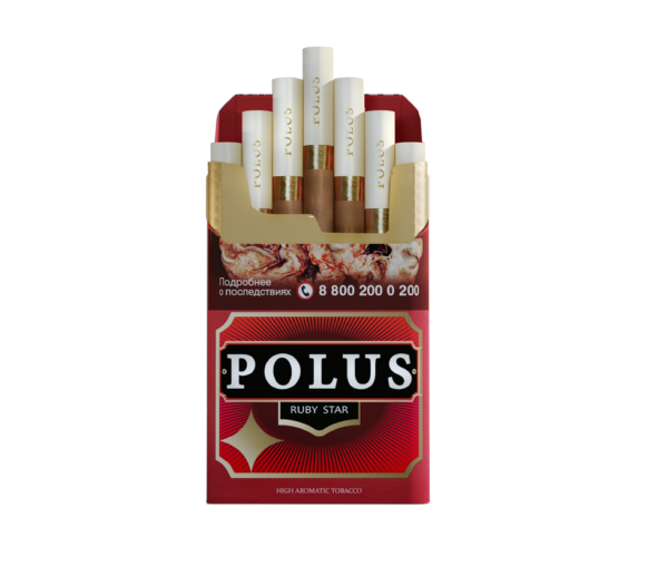 Polus Ruby Star — изображение 1