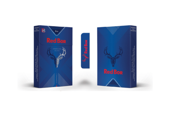 Red Bor Blue Compact — изображение 1