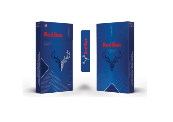 Red Bor Blue Superslims — изображение 1