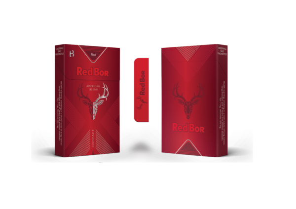 Red Bor Red Compact — изображение 1