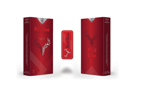 Red Bor Red Slim — изображение 1