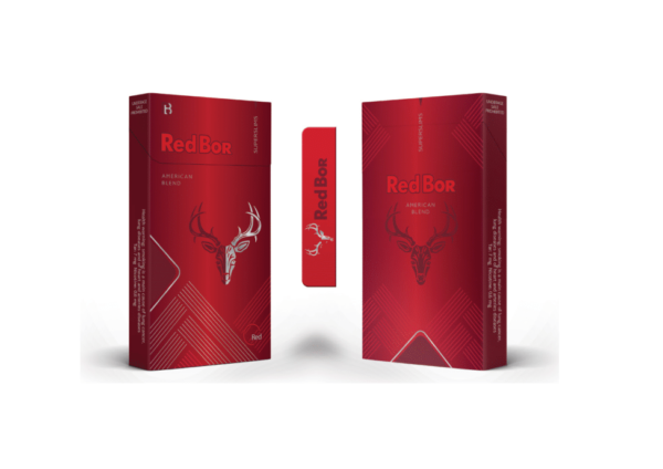 Red Bor Red Superslims — изображение 1