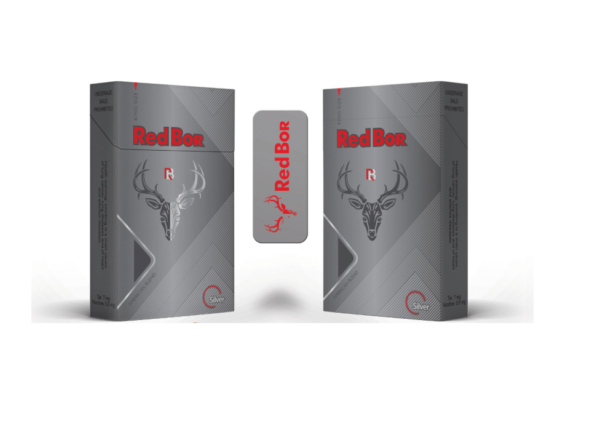 Red Bor Silver King Size — изображение 1