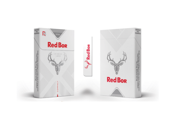 Red Bor White Compact — изображение 1