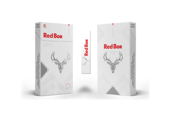 Red Bor White Superslims — изображение 1