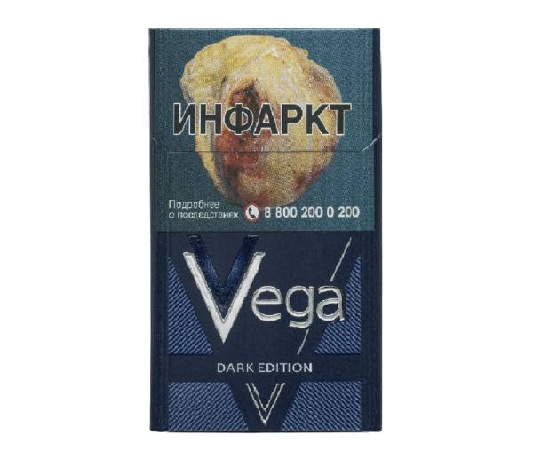 Vega Classic Dark Edition — изображение 1
