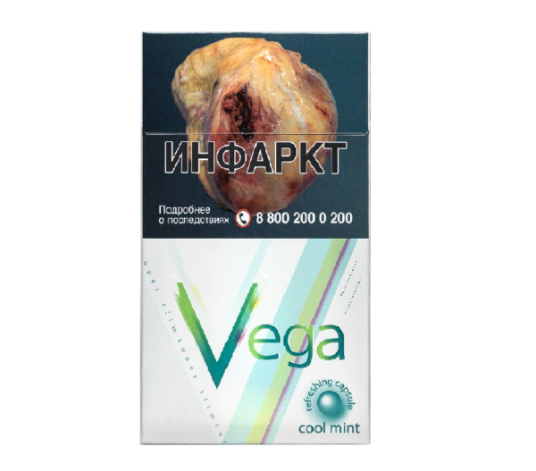 Vega Cool Mint — изображение 1