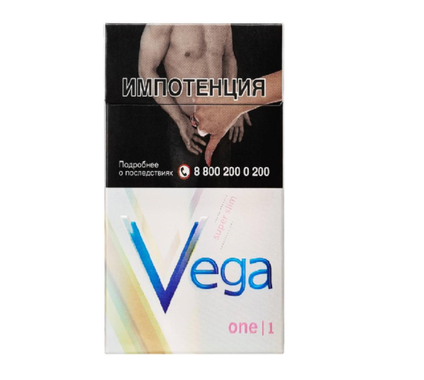 Vega One SS — изображение 1