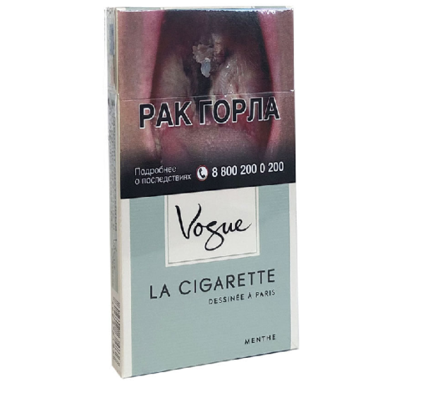 Vogue Menthe — изображение 1