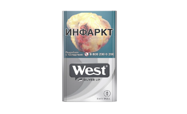 West Compact Silver Up — изображение 1